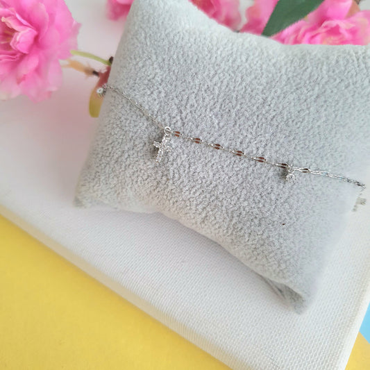 Bethlehem Anklet