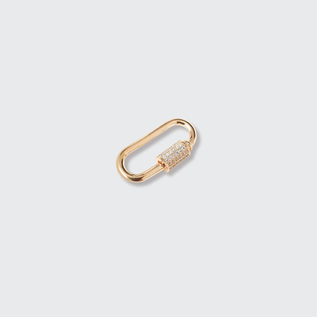 Pendentif serrure