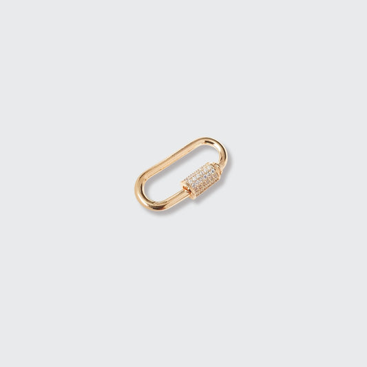 Lock Pendant