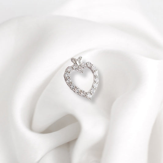 Esther Heart Pendant