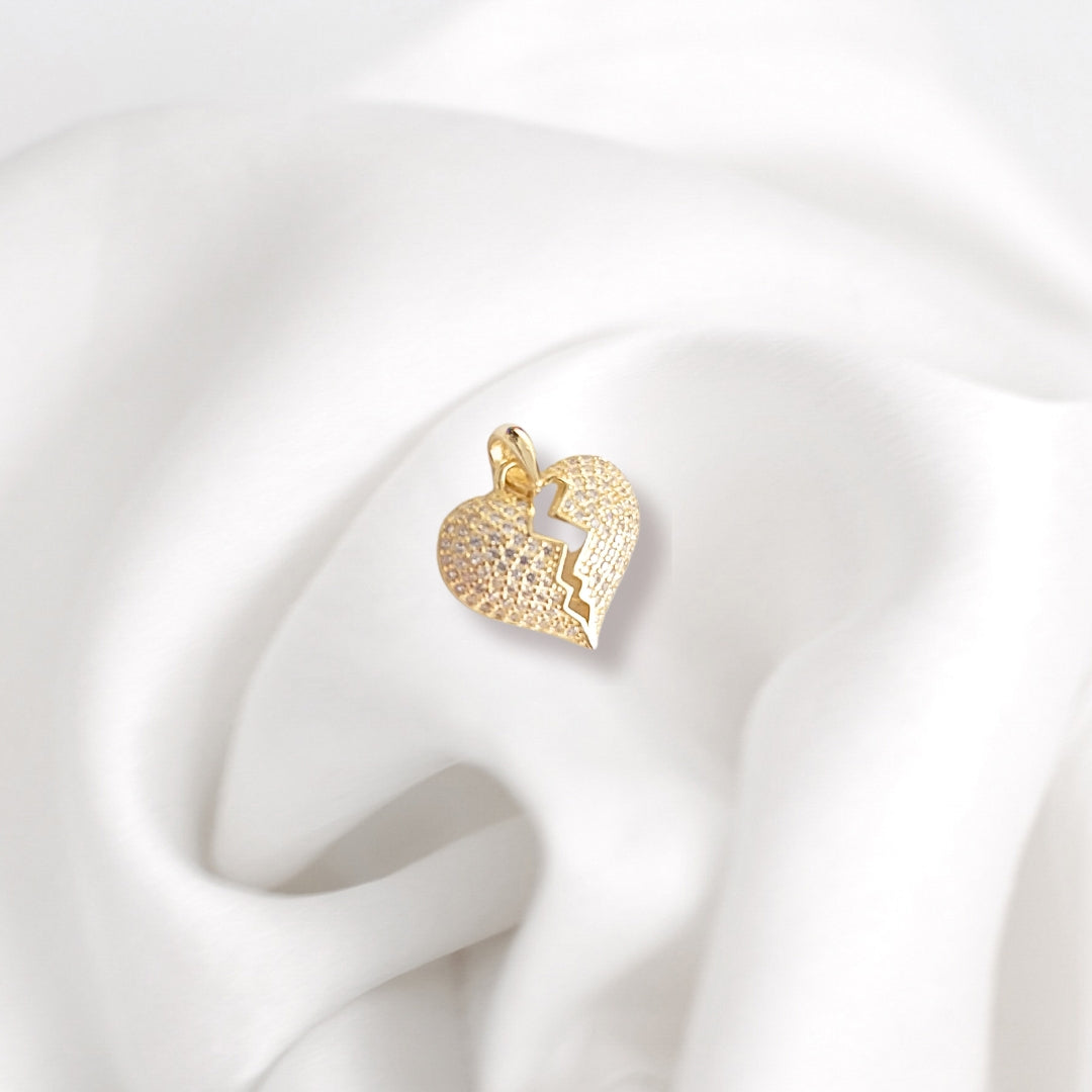 Pendentif Coeur Paula