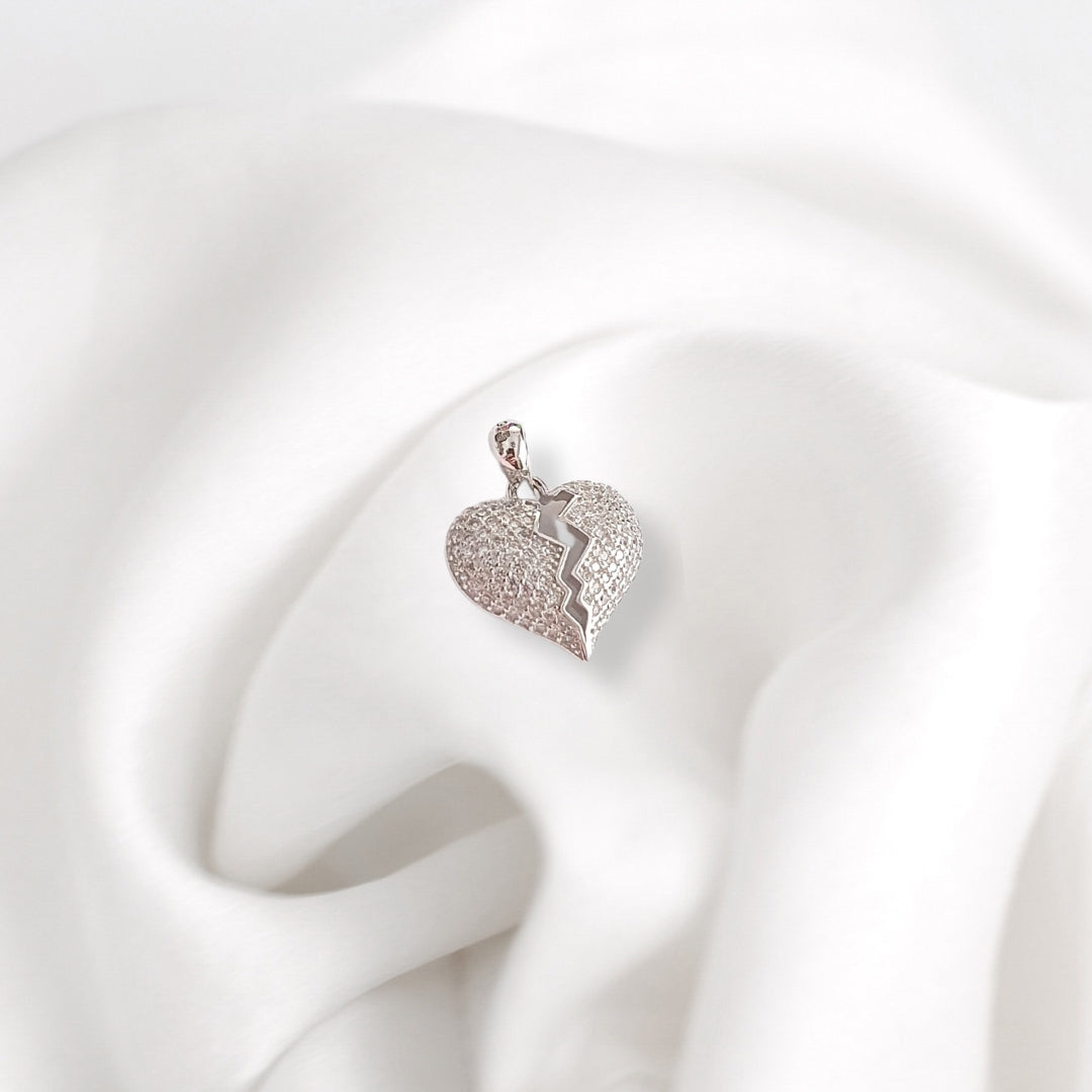 Pendentif Coeur Paula