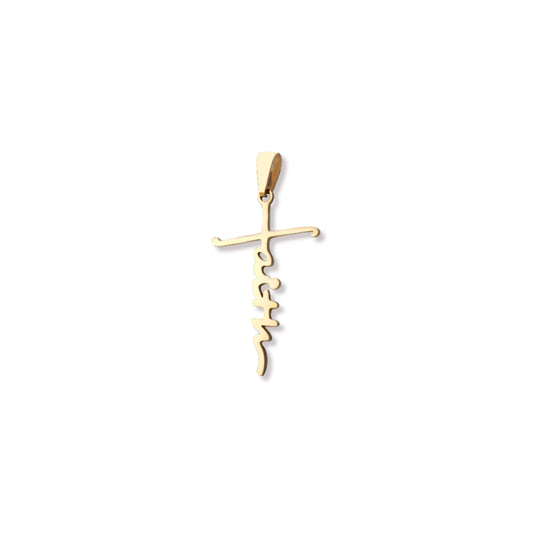 I said Cross Faith