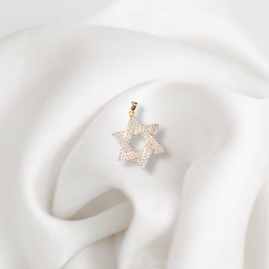 Star of David II pendant