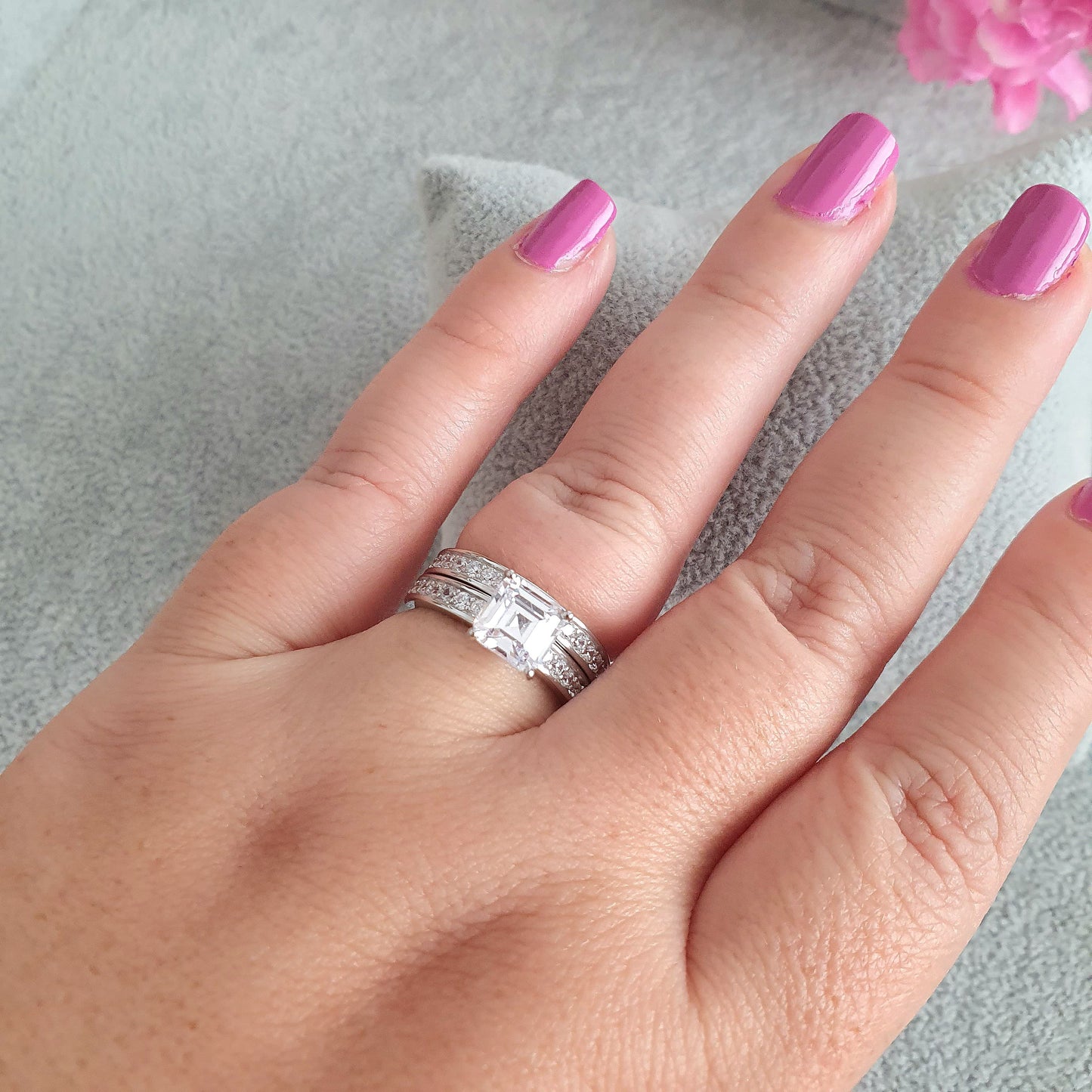 Bague Vala Duo