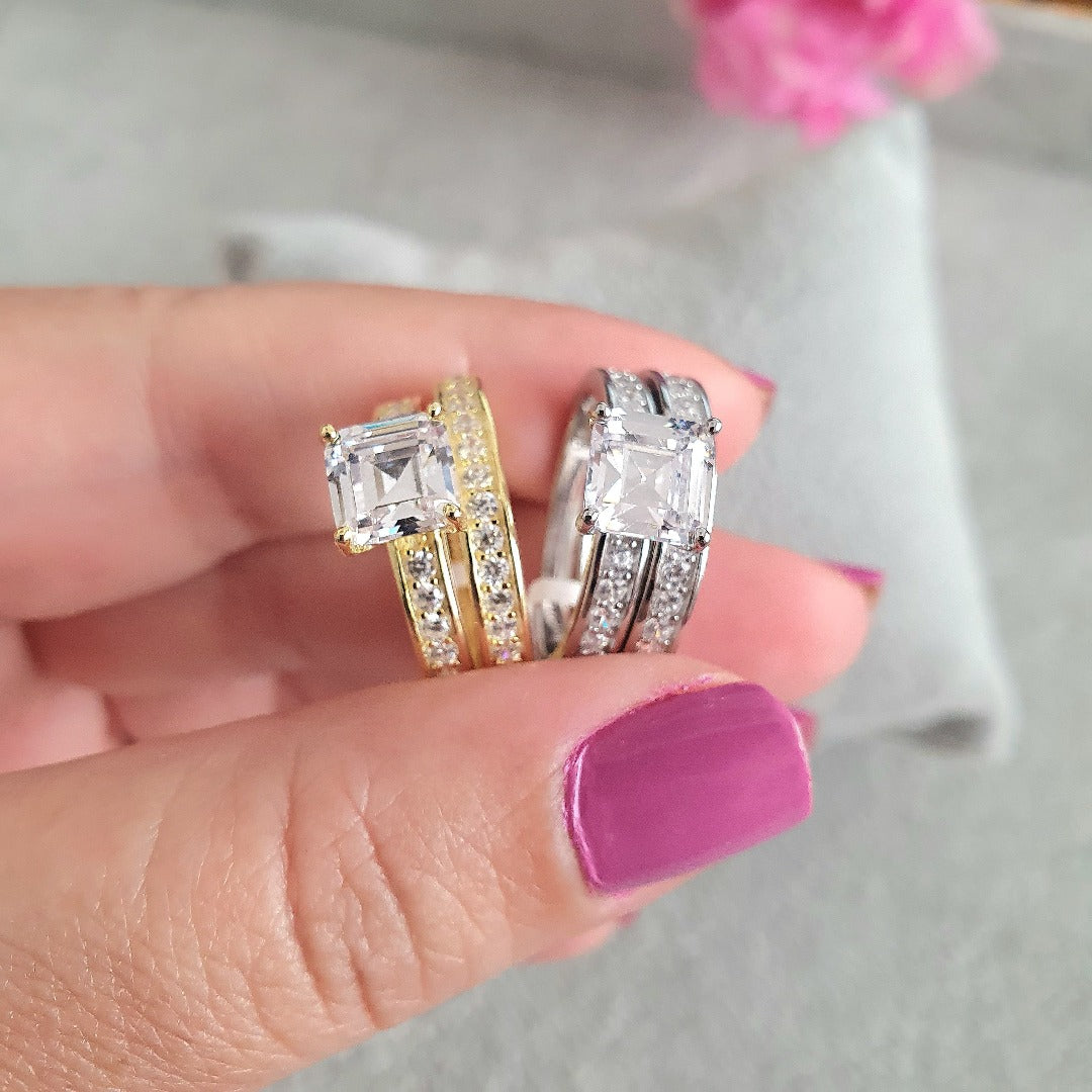 Bague Vala Duo