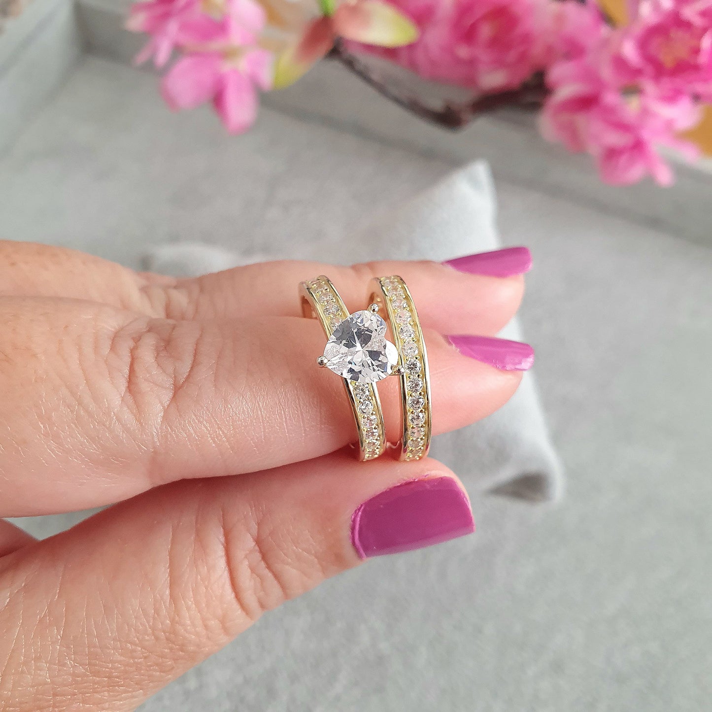 Winona Duo Ring