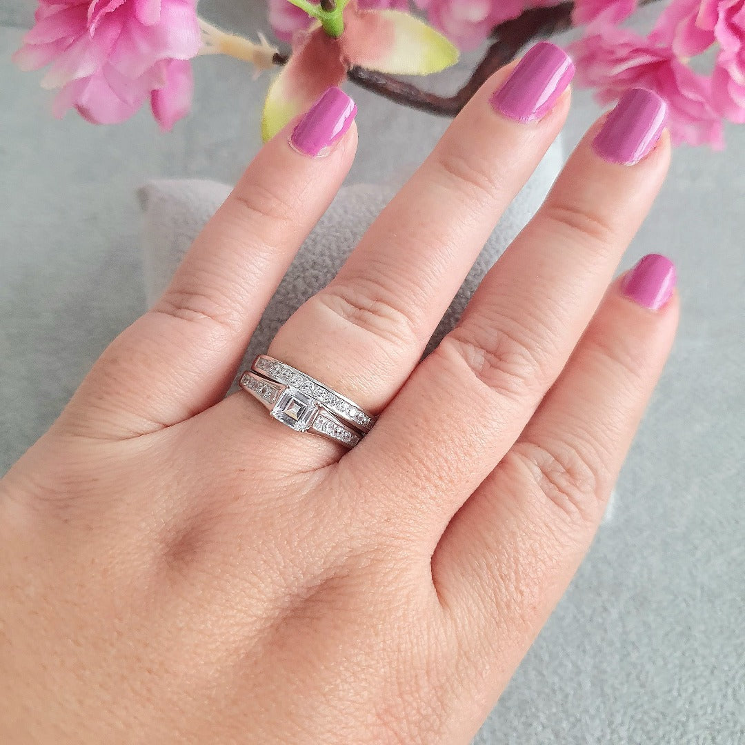 Miranda Duo Ring