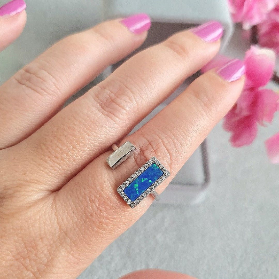 Bague Daphné