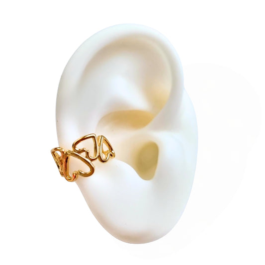 Dracaris Earring