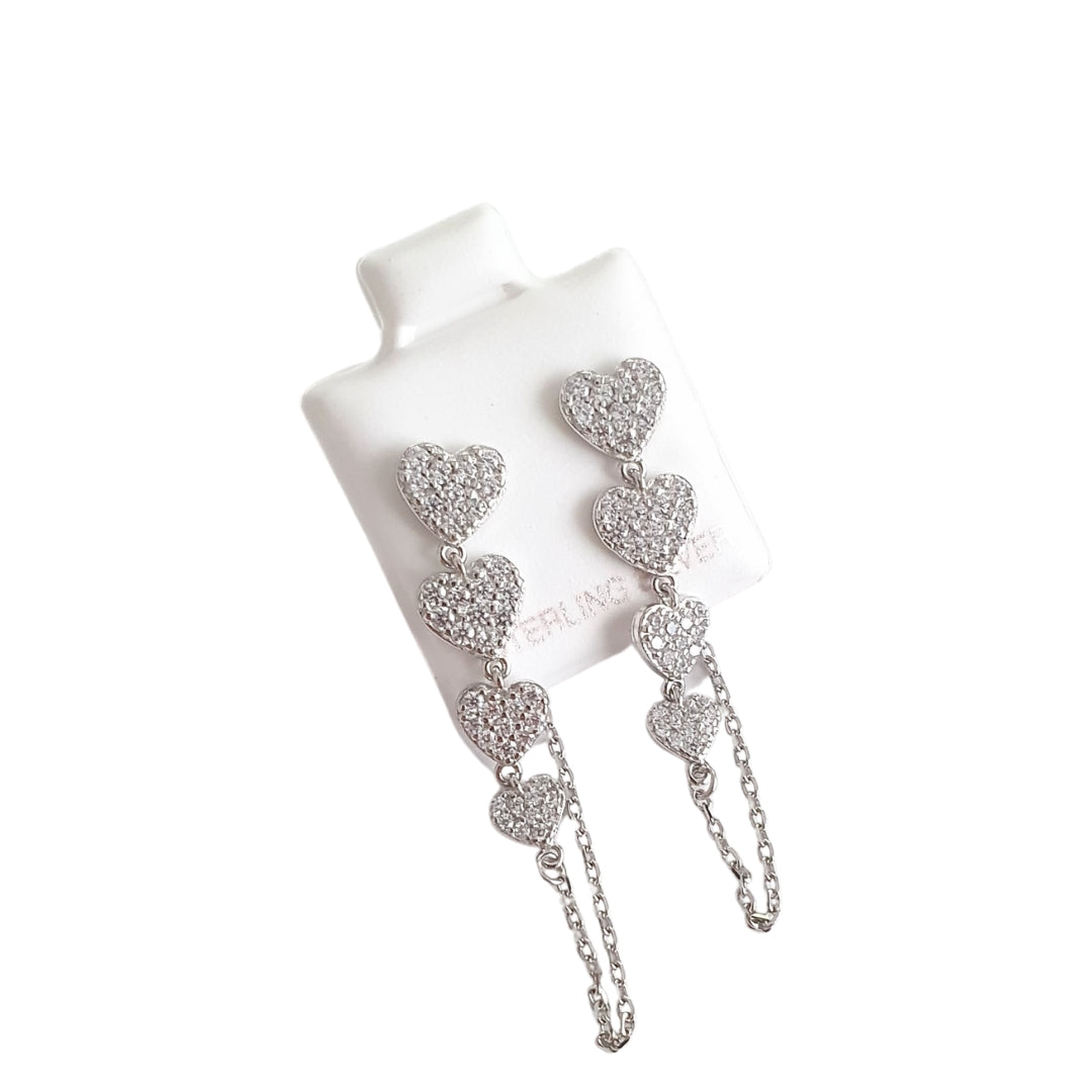 Boucle d'oreille Majesté