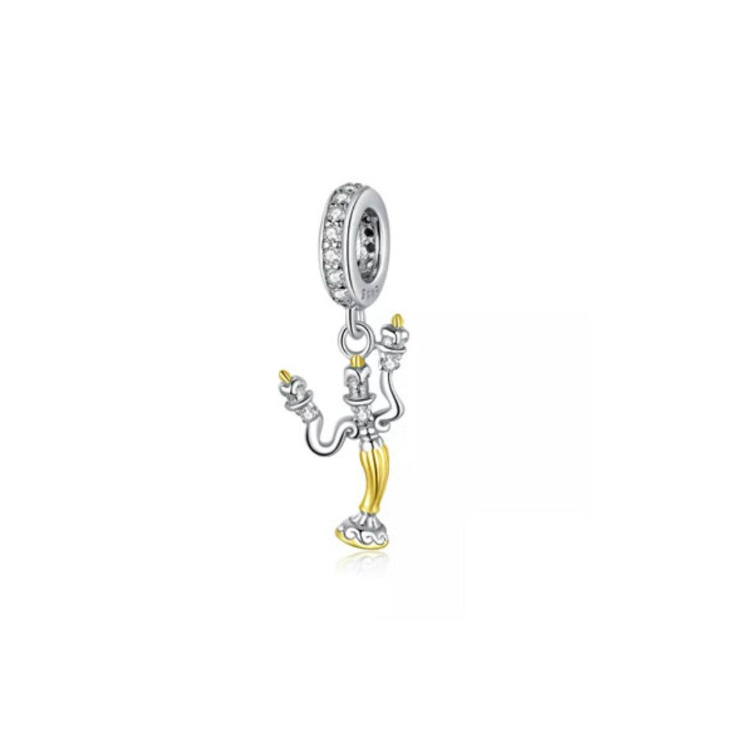 Charm Bamoer candelabro