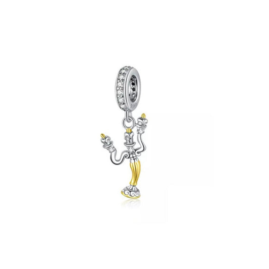 Bamoer chandelier charm