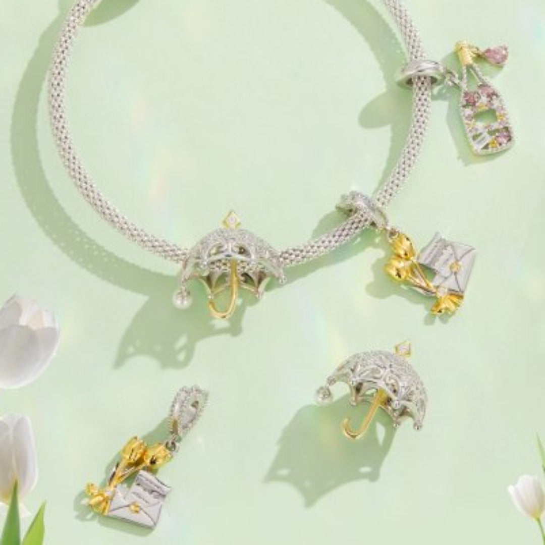 Charm Bamoer champagne