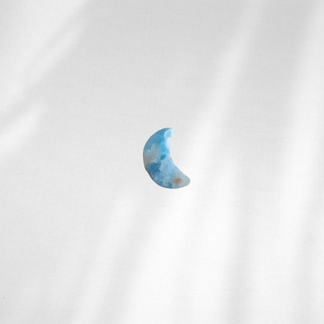 Dije Luna Larimar