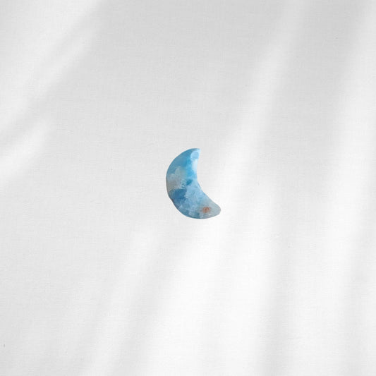 Dije Luna Larimar