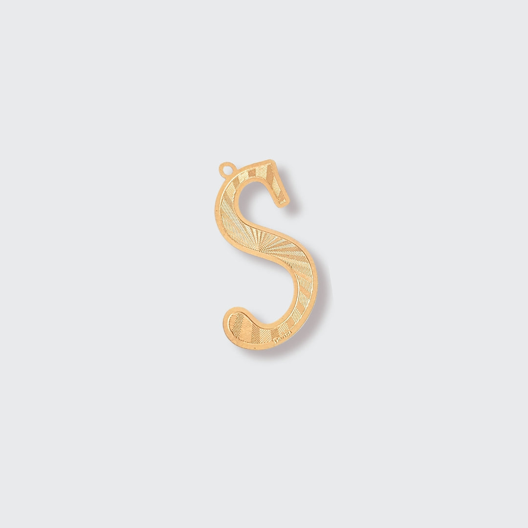 Dije Letras