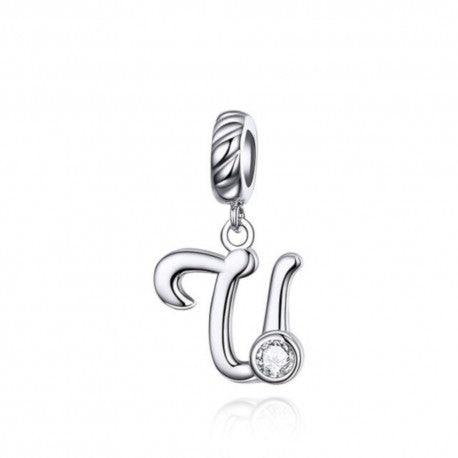 Charm Bamoer Letter U