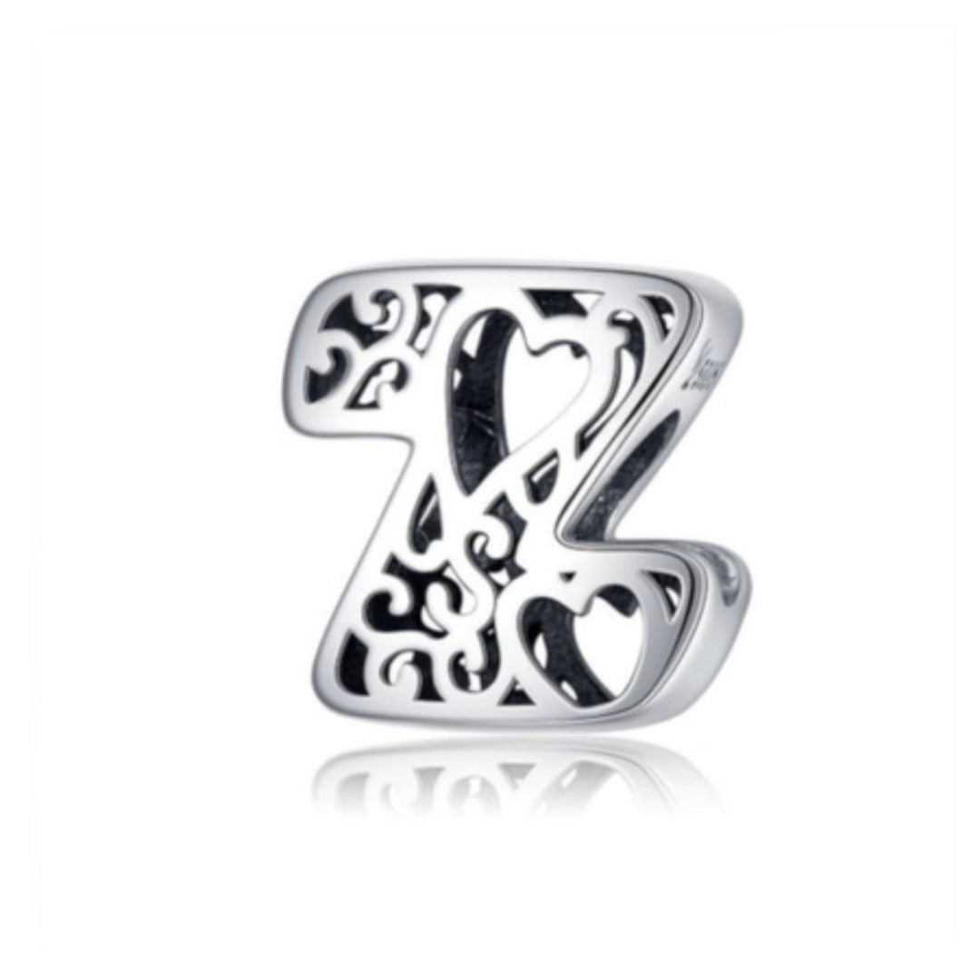 Charm Bamoer Letra Z