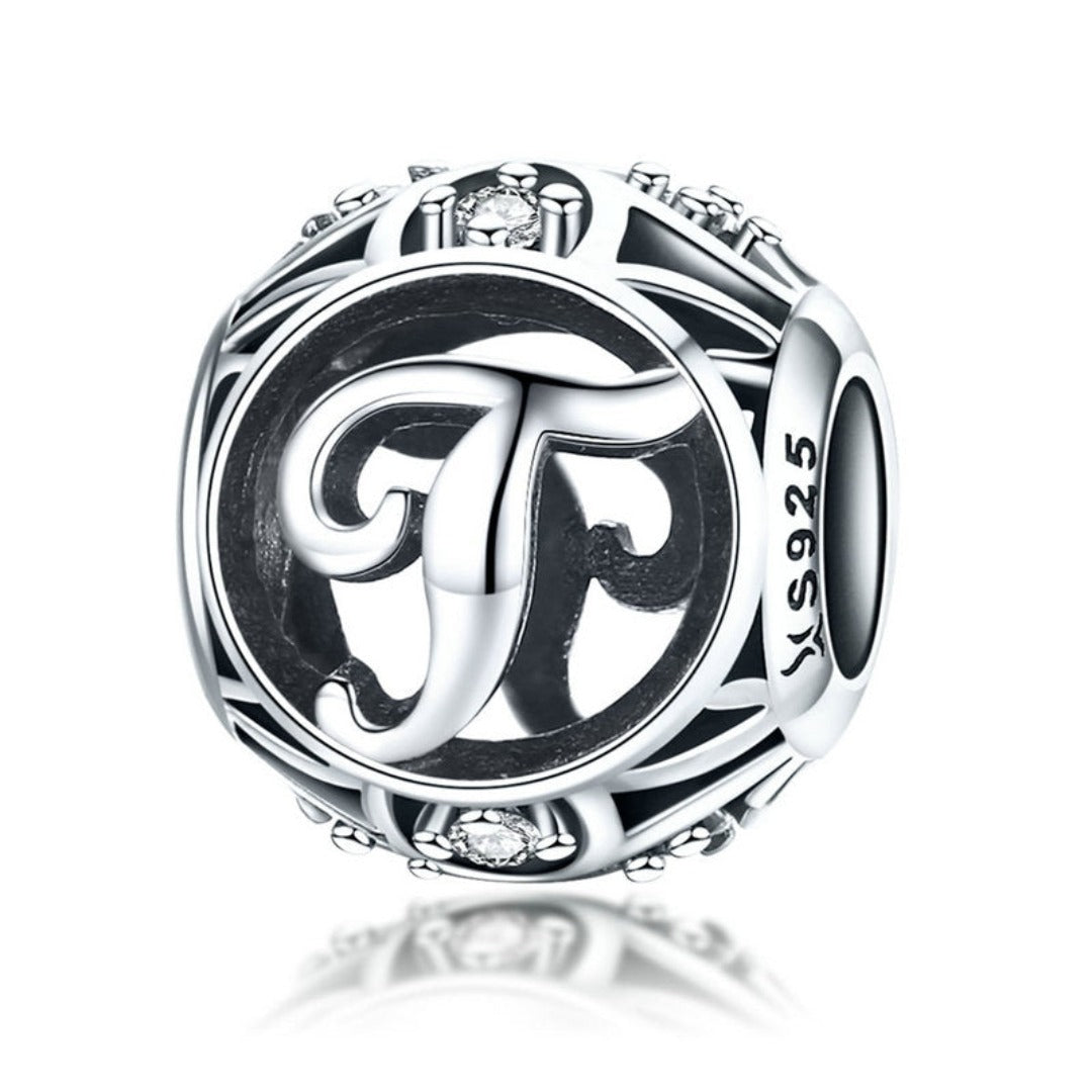 Charm Bamoer Lettre T