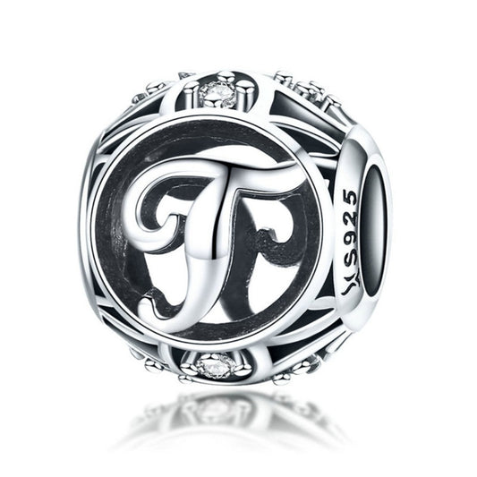 Charm Bamoer Letter T