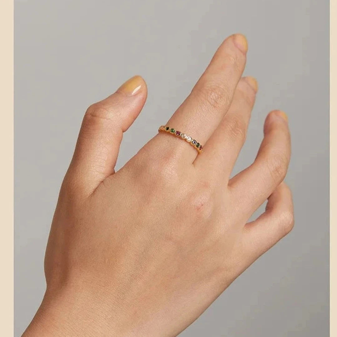 Anillo Shayla