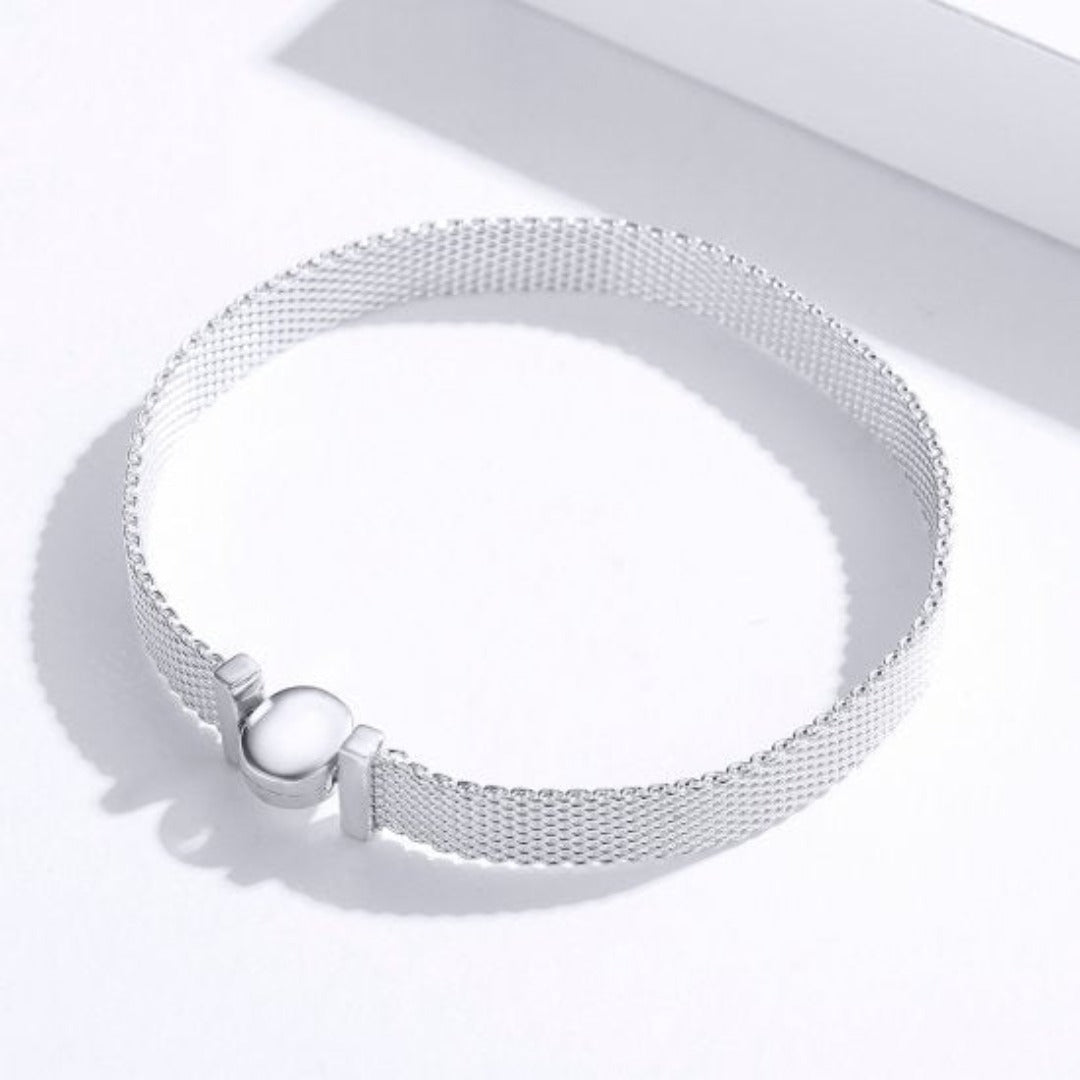 Bamoer strap type bracelet