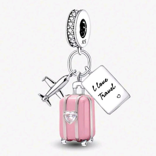 Charm Amo viajar
