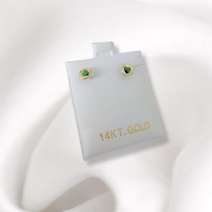 Arete Amorcito Corazón