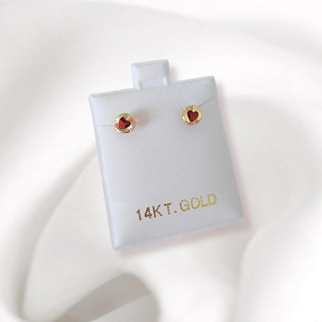 Arete Amorcito Corazón