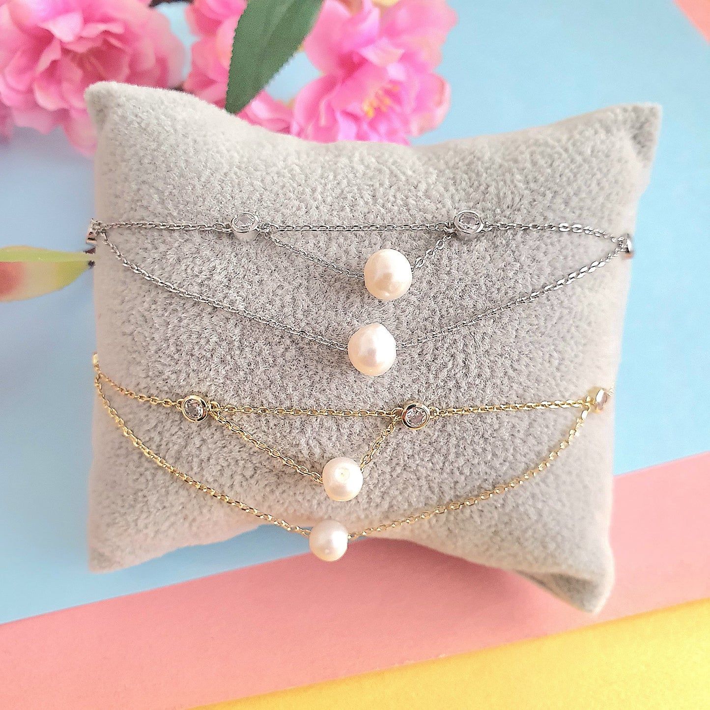 Ithaisa Anklet