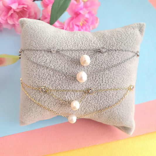 Ithaisa Anklet