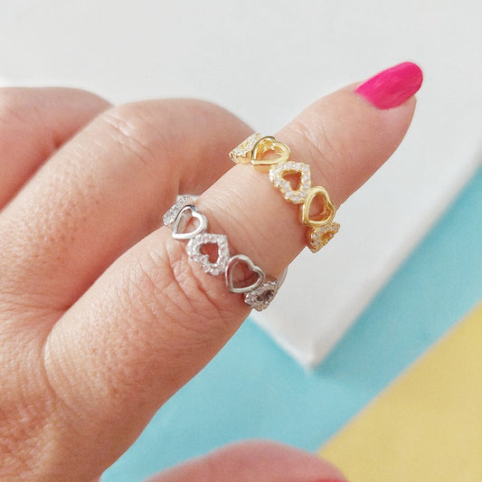 Dione Ring