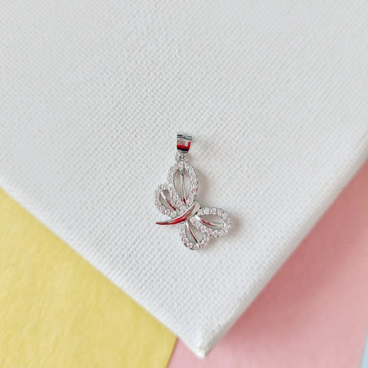 Butterfly II pendant