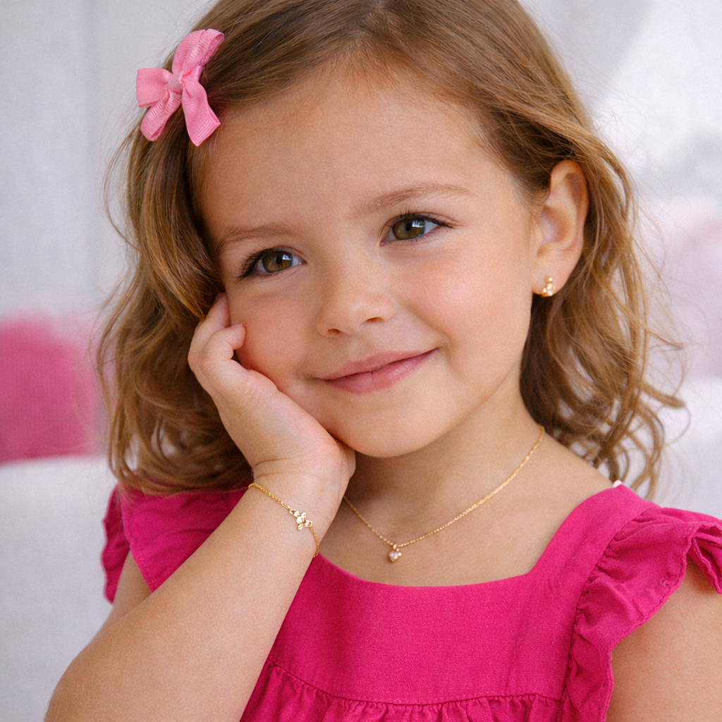 Joyería para Bebés y Niñas