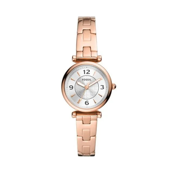 Reloj Fossil Carlie Rosado