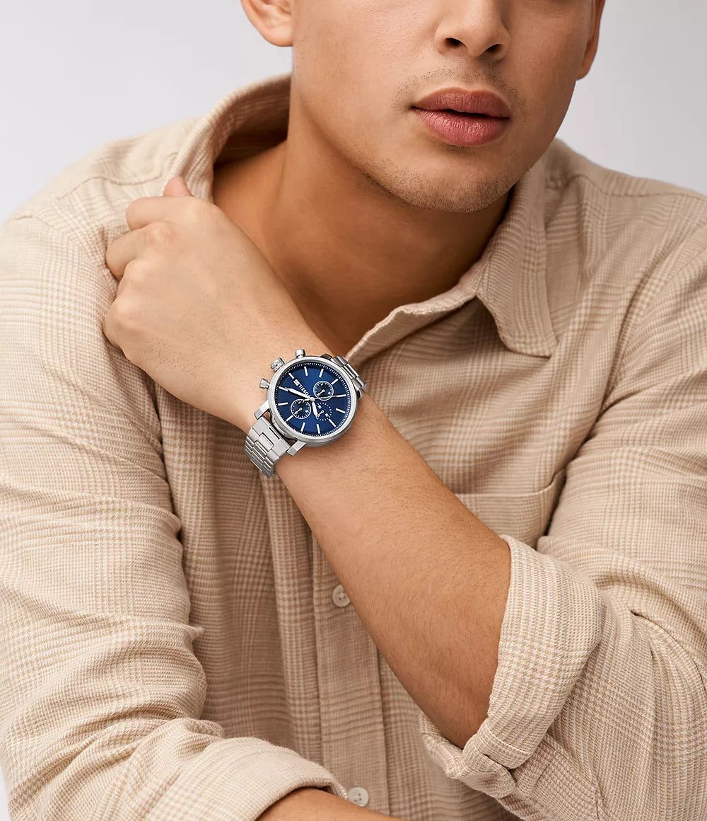 Reloj Fossil Rhett