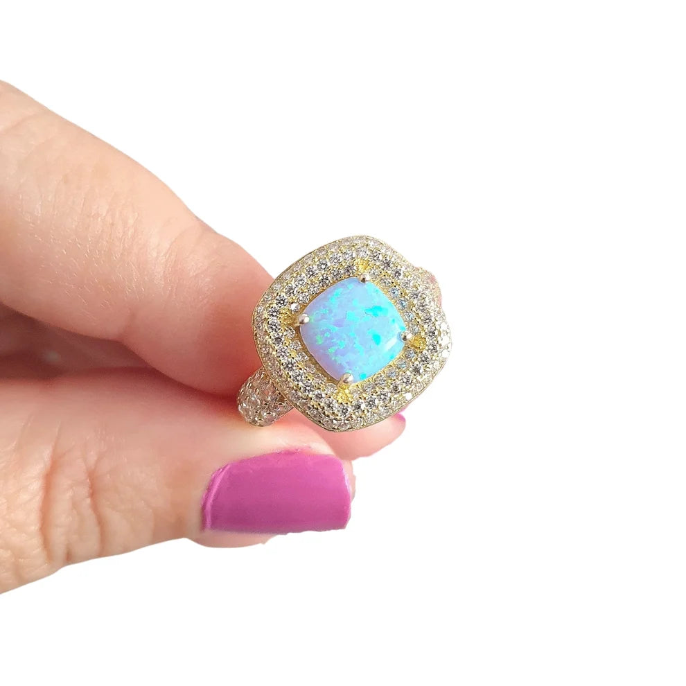 Bague Elda