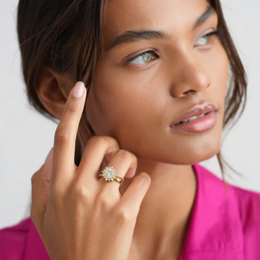 Anillo Harriet