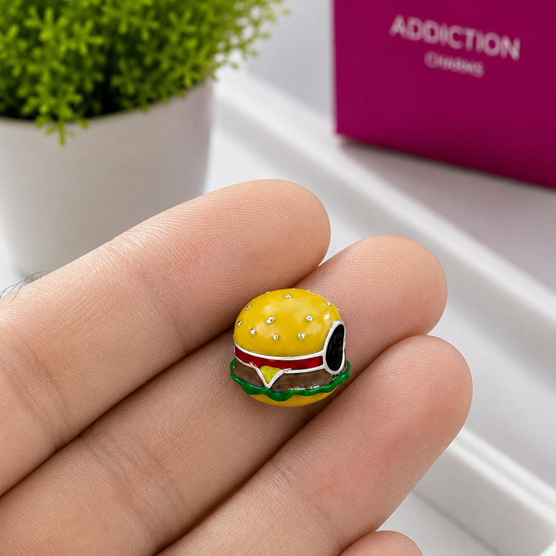 Charm Bamoer hamburguesa