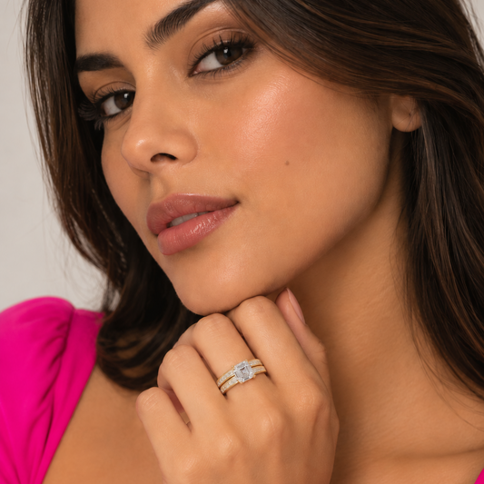 Vala Duo Ring