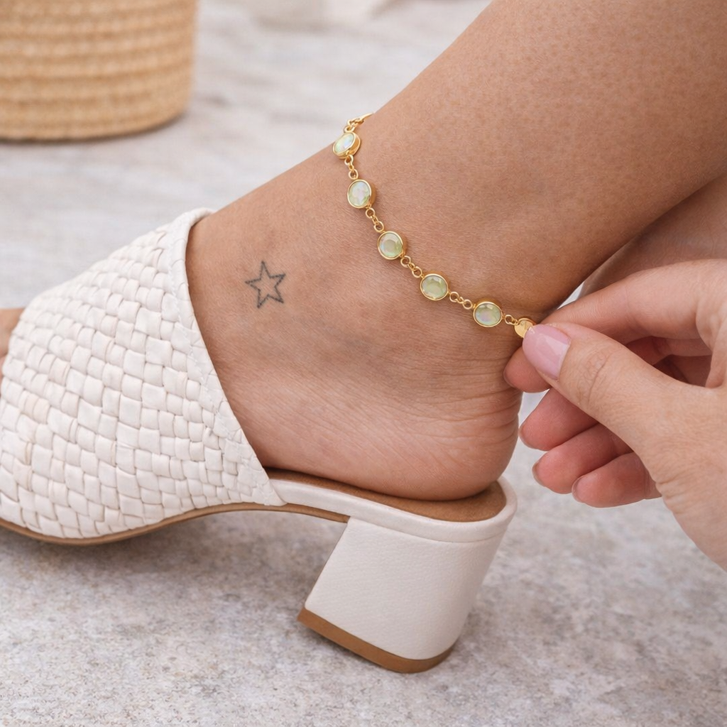 Lena Anklet