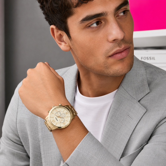 Reloj Fossil Flynn Cronógrafo