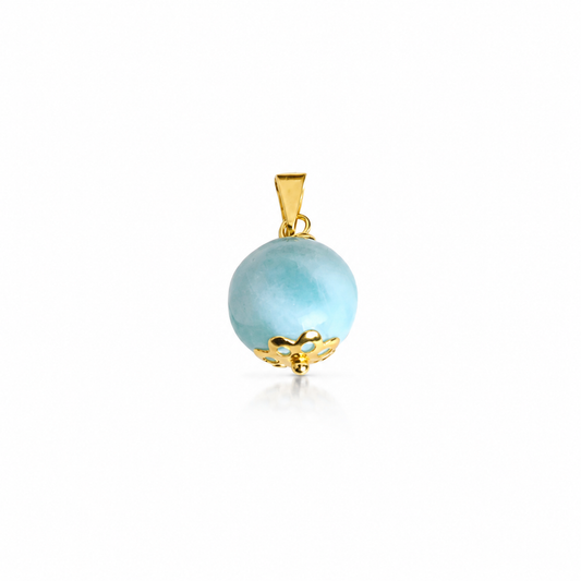 Dije Bolita Larimar