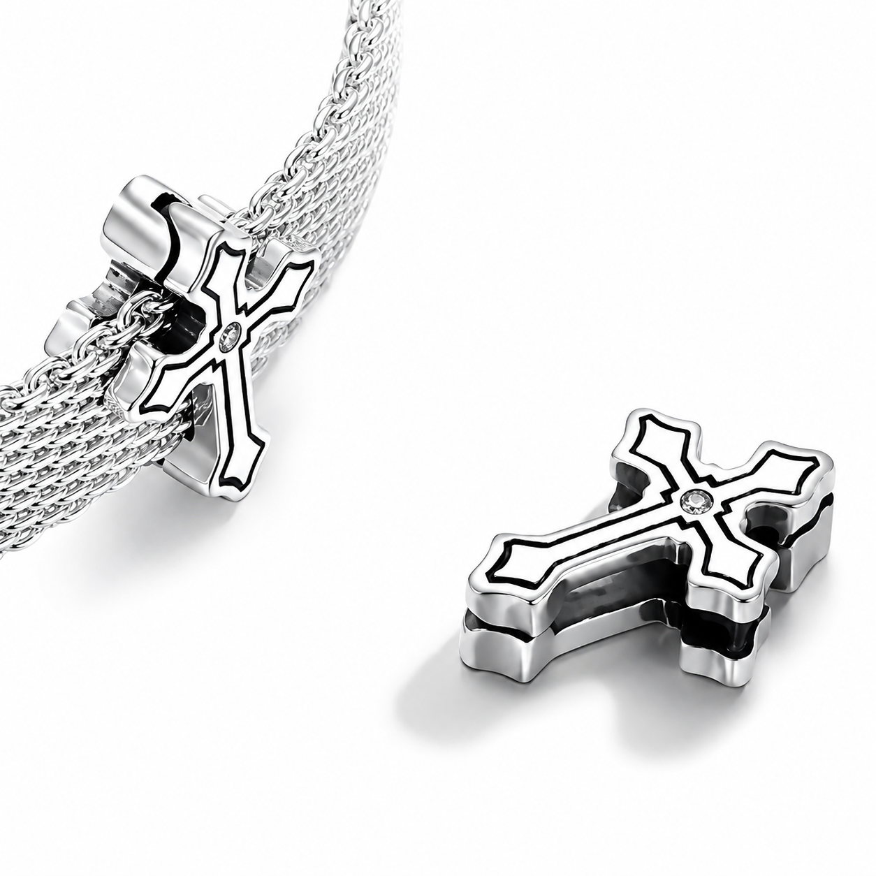 Charm Bamoer Cruz pulsa tipo correita