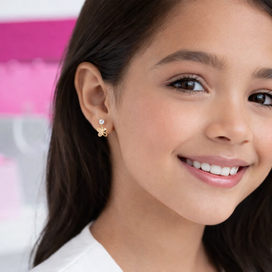 Boucle d'oreille Camila