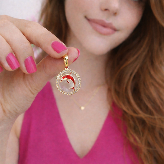 Dolphin Pendant