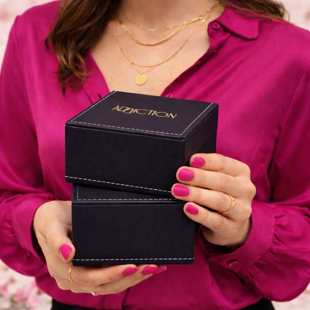 Reloj Addiction Dos Tonos