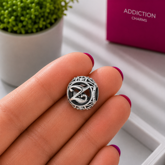 Charm Bamoer Lettre Z