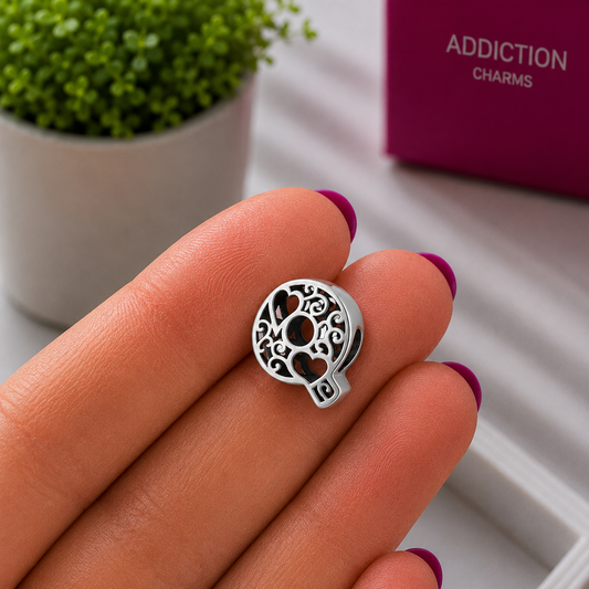 Charm Bamoer Lettre Q